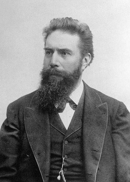 X-Ray-Inventor-Wilhelm Rontgen